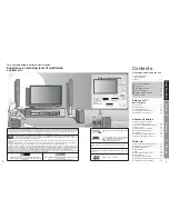 Preview for 2 page of Panasonic 65PX600U - 65" Plasma TV Operating Instructions Manual