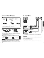 Preview for 4 page of Panasonic 65PX600U - 65" Plasma TV Operating Instructions Manual