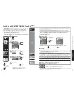 Preview for 17 page of Panasonic 65PX600U - 65" Plasma TV Operating Instructions Manual