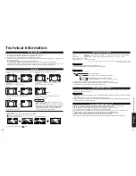 Preview for 26 page of Panasonic 65PX600U - 65" Plasma TV Operating Instructions Manual