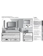 Preview for 35 page of Panasonic 65PX600U - 65" Plasma TV Operating Instructions Manual