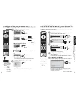 Preview for 40 page of Panasonic 65PX600U - 65" Plasma TV Operating Instructions Manual