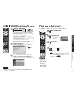 Preview for 41 page of Panasonic 65PX600U - 65" Plasma TV Operating Instructions Manual