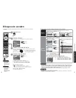 Preview for 52 page of Panasonic 65PX600U - 65" Plasma TV Operating Instructions Manual