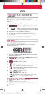 Preview for 36 page of Panasonic 781/7399 Manual