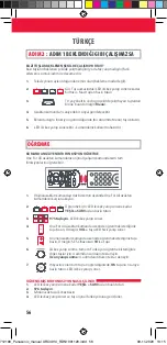 Preview for 56 page of Panasonic 781/7399 Manual