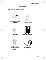 Preview for 23 page of Panasonic 900 MHz User Manual