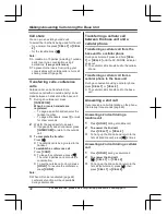 Preview for 32 page of Panasonic 96NKX-TGE660 Operating Instructions Manual