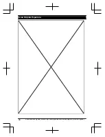 Preview for 94 page of Panasonic 96NKX-TGE660 Operating Instructions Manual