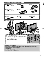 Preview for 7 page of Panasonic A TH-L55DT60Z Operating Instructions Manual