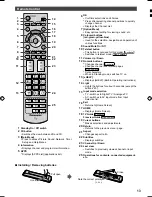 Preview for 13 page of Panasonic A TH-L55DT60Z Operating Instructions Manual