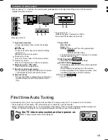 Preview for 15 page of Panasonic A TH-L55DT60Z Operating Instructions Manual