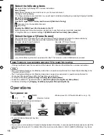 Preview for 16 page of Panasonic A TH-L55DT60Z Operating Instructions Manual