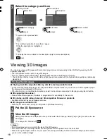 Preview for 18 page of Panasonic A TH-L55DT60Z Operating Instructions Manual