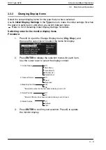 Preview for 33 page of Panasonic A230 User Manual