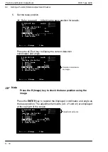 Preview for 110 page of Panasonic A230 User Manual