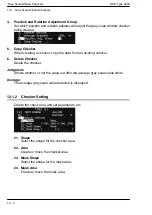 Preview for 224 page of Panasonic A230 User Manual