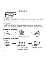 Preview for 18 page of Panasonic A883 Operating Manual