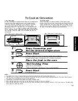 Preview for 21 page of Panasonic A883 Operating Manual