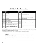 Preview for 22 page of Panasonic A883 Operating Manual