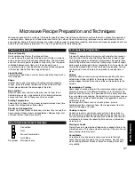 Preview for 39 page of Panasonic A883 Operating Manual