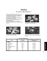 Preview for 59 page of Panasonic A883 Operating Manual