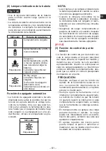 Preview for 81 page of Panasonic AccuPulse QP Low Noise Series Operating Instructions Manual