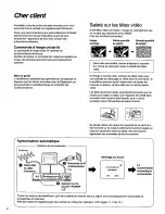 Preview for 36 page of Panasonic AG-1330 Operating Instructions Manual