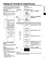 Preview for 49 page of Panasonic AG-1330 Operating Instructions Manual