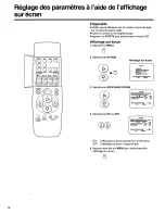 Preview for 50 page of Panasonic AG-1330 Operating Instructions Manual