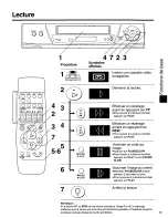 Preview for 53 page of Panasonic AG-1330 Operating Instructions Manual