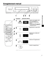 Preview for 55 page of Panasonic AG-1330 Operating Instructions Manual