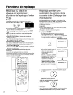 Preview for 60 page of Panasonic AG-1330 Operating Instructions Manual