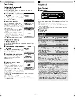 Preview for 8 page of Panasonic AG-2580 Operating Instructions Manual