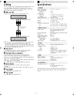 Preview for 15 page of Panasonic AG-2580 Operating Instructions Manual