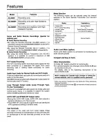 Preview for 3 page of Panasonic AG-6840P Operating Instructions Manual