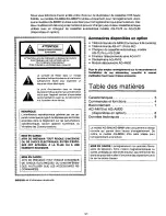 Preview for 12 page of Panasonic AG-6840P Operating Instructions Manual