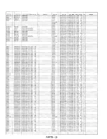 Preview for 186 page of Panasonic AG-7150 Service Manual