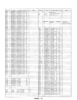 Preview for 191 page of Panasonic AG-7150 Service Manual