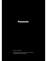 Preview for 48 page of Panasonic AG-AC30 Handbook