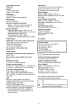 Preview for 12 page of Panasonic AG-AC30PJ Service Manual