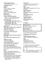 Preview for 14 page of Panasonic AG-AC30PJ Service Manual