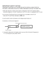 Preview for 85 page of Panasonic AG-AC30PJ Service Manual