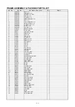 Preview for 142 page of Panasonic AG-AC30PJ Service Manual