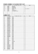 Preview for 144 page of Panasonic AG-AC30PJ Service Manual