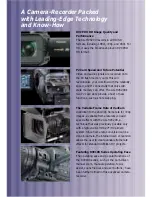 Preview for 2 page of Panasonic AG AG-HVX200A Manual Book