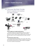 Preview for 38 page of Panasonic AG AG-HVX200A Manual Book