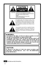 Preview for 2 page of Panasonic AG-CPDIOCRUP Operating Instructions Manual