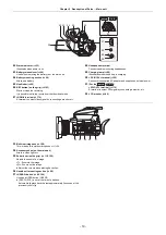 Preview for 19 page of Panasonic AG-CX6 Operating Instructions Manual