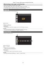 Preview for 13 page of Panasonic AG-CX7 Operating Instructions Manual